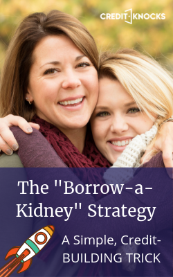 The Borrow-a-Kidney Strategy - Authorized User The Borrow-a-Kidney Strategy - Authorized User
