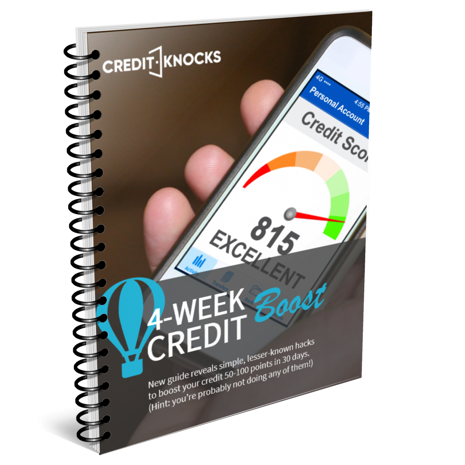 4-Week Credit Boost Ebook 4-Week Credit Boost Ebook